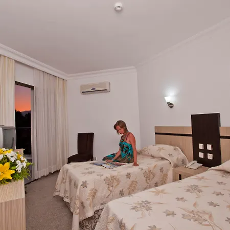 Szálloda Monte Carlo 4*