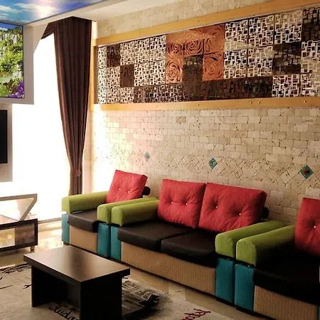 Monte Carlo Otel Alanya
