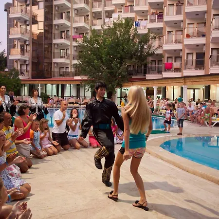 Otel Monte Carlo Alanya