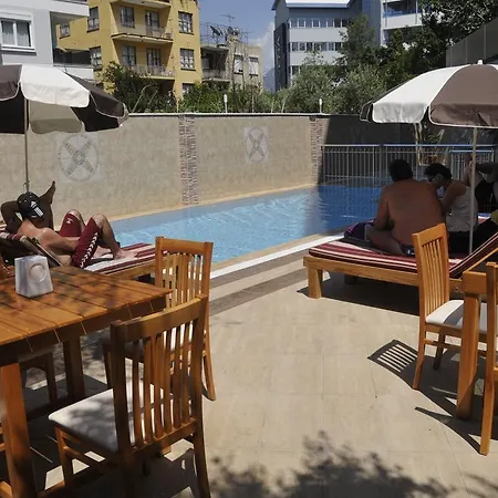 Monte Carlo Otel Alanya