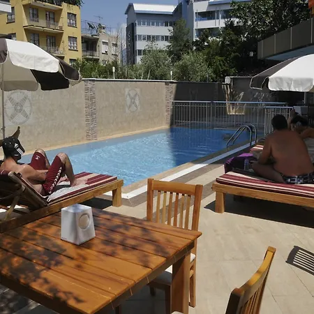 Otel Monte Carlo Alanya