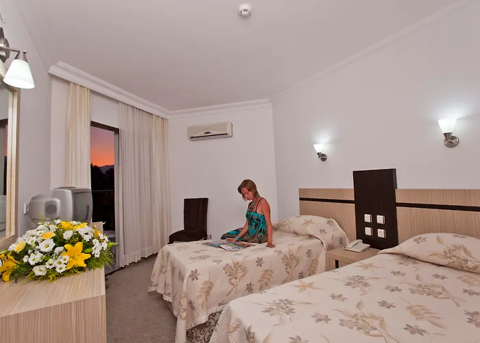 Szálloda Monte Carlo 4*