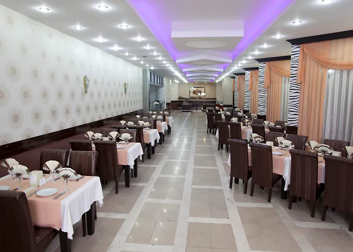 Szálloda Monte Carlo