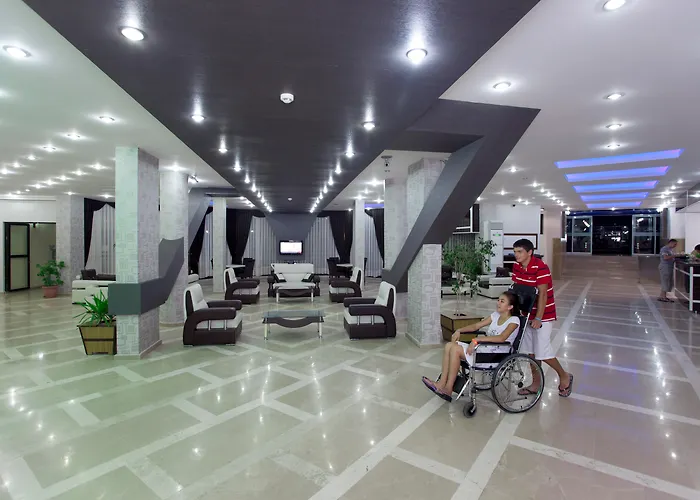 Monte Carlo 4* Alanya