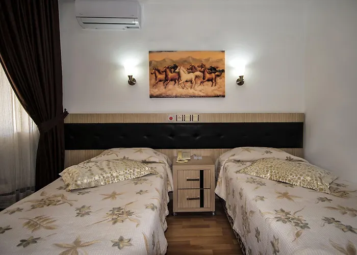 Monte Carlo Szálloda Alanya