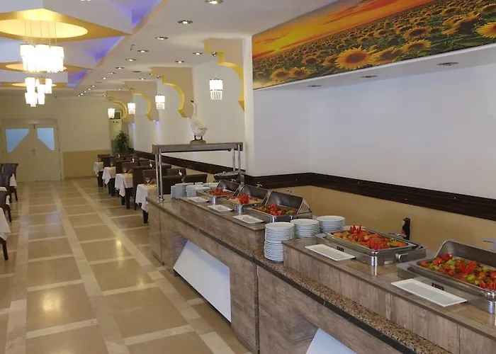 Monte Carlo 4* Alanya