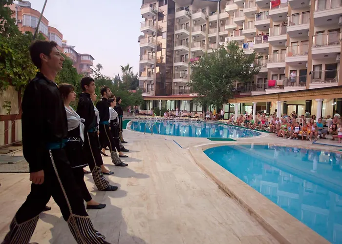 Szálloda Monte Carlo 4*