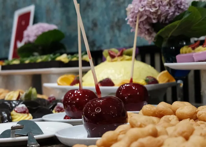 Szálloda Monte Carlo 4*