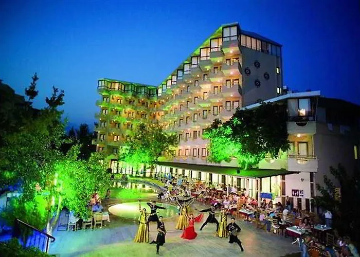 Szálloda Monte Carlo