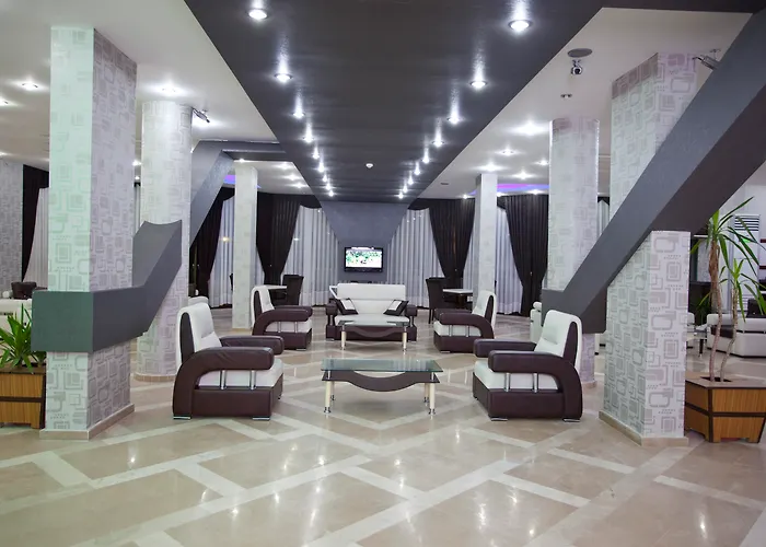 Hotel Monte Carlo Alanya