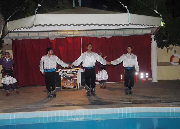 Hotel Monte Carlo Alanya