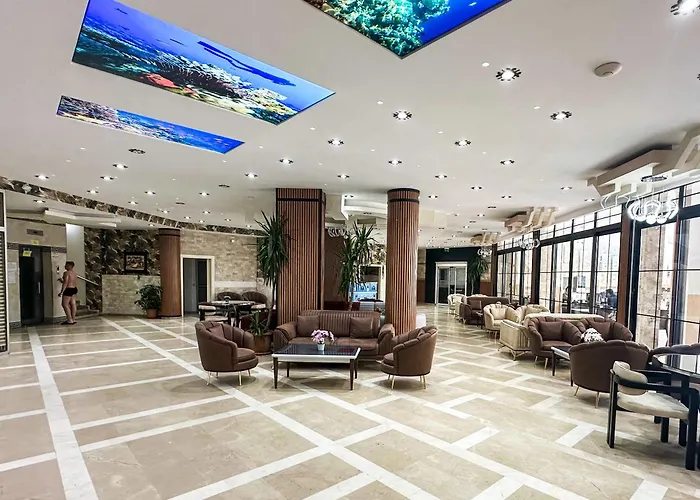 Monte Carlo Hotel Alanya